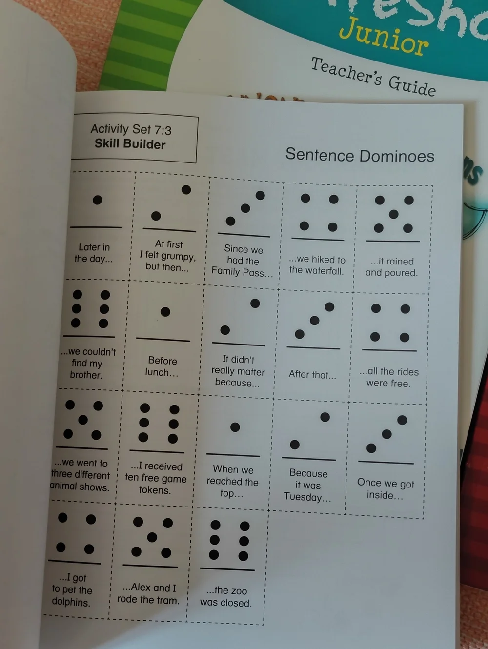 Brand New Workshop Homeschool Curriculum
